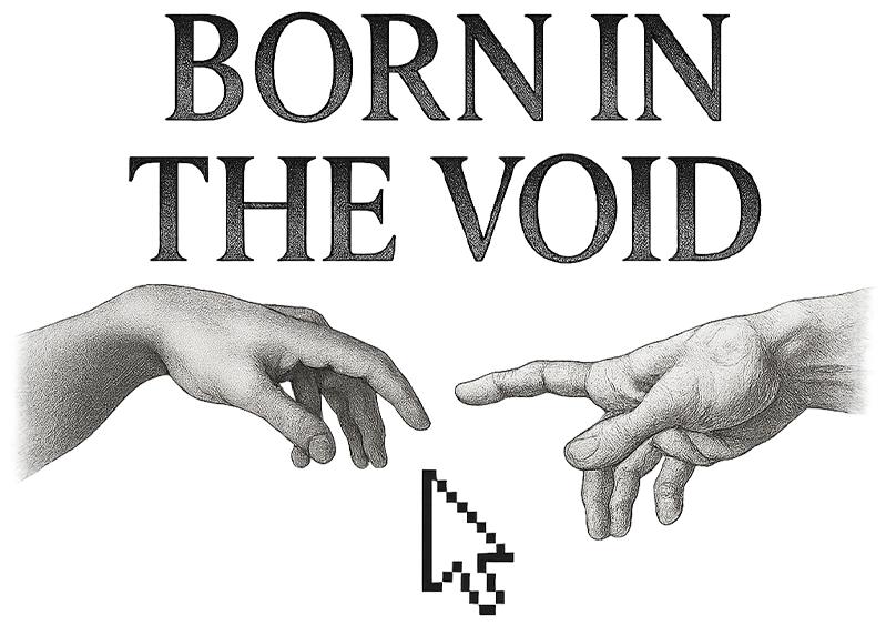 BORN IN THE VOID