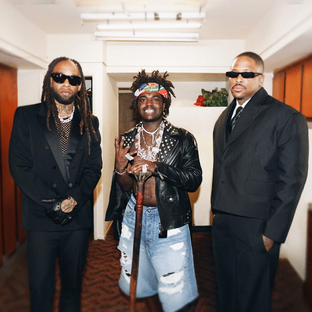 360 Magazine &mdash; Ty Dolla $ign, Kodak Black & YG, &lsquo;Smile Body Pretty Face&rsquo;, artwork by Gabe Shaddow