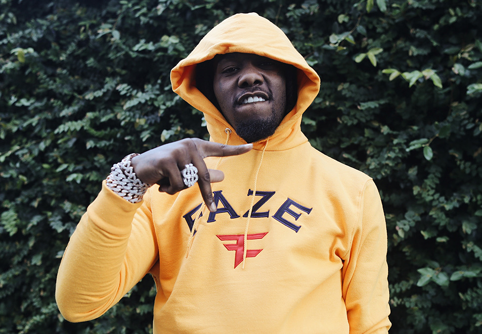 Esports Insider &mdash; FaZe Clan receives investment from Offset, photo by Gabe Shaddow