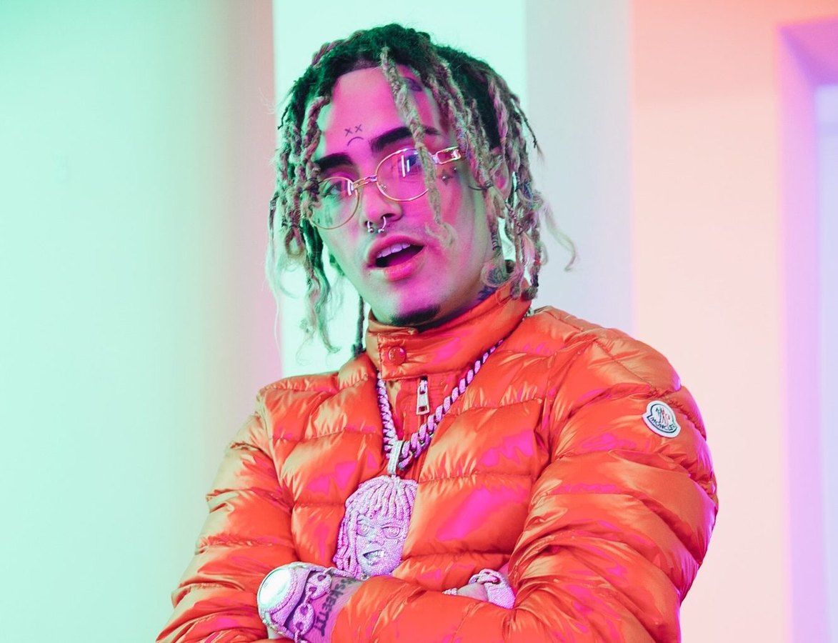 OC Weekly — Lil Pump, Harverd Dropout Tour in Anaheim, photo by Gabe Shaddow