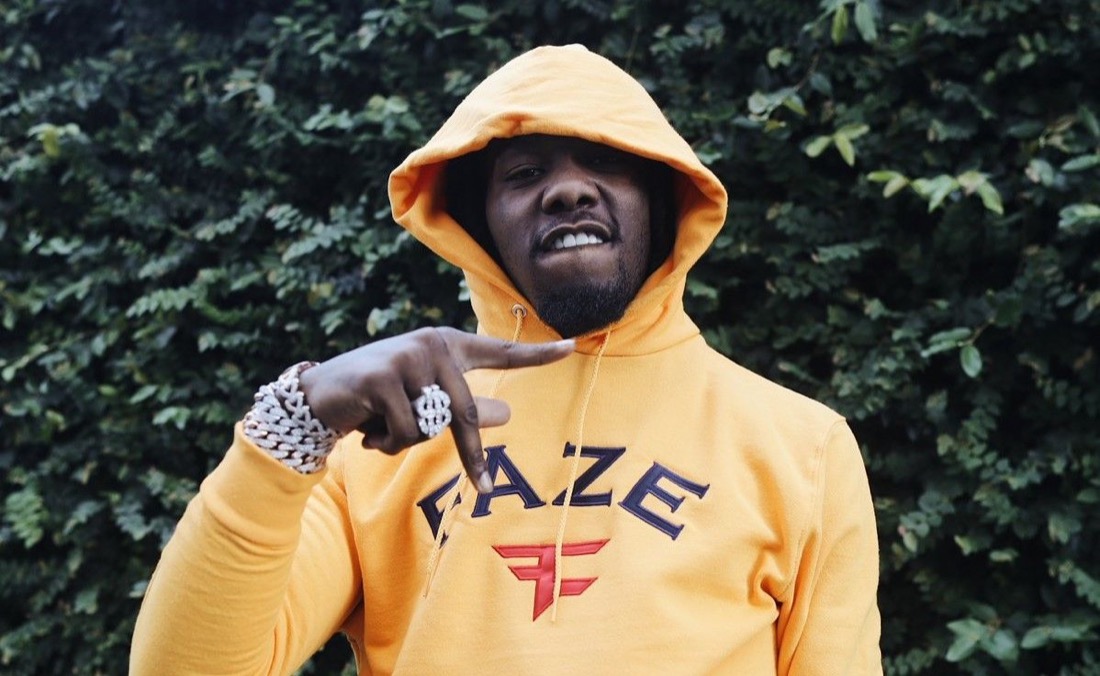ONE Esports &mdash; Offset invests in FaZe Clan, photo by Gabe Shaddow