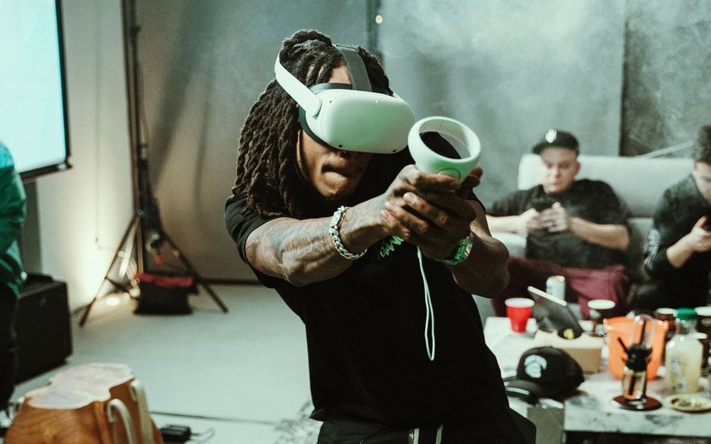 AJC — Wiz Khalifa livestream fundraiser