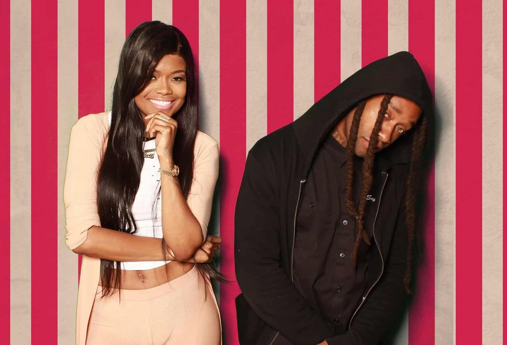 The Source — Ty Dolla $ign Campaign Pop Up Shop, artwork by Gabe Shaddow